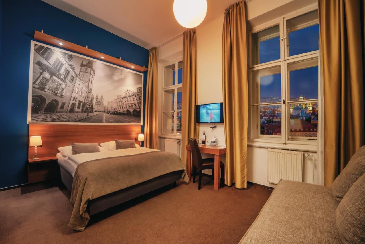 Metropolitan Old Town Hotel - Czech Leading Hotels Prague Ngoại thất bức ảnh