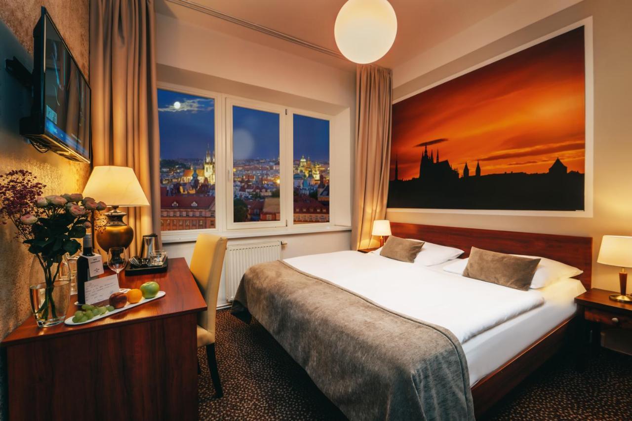 Metropolitan Old Town Hotel - Czech Leading Hotels Prague Ngoại thất bức ảnh