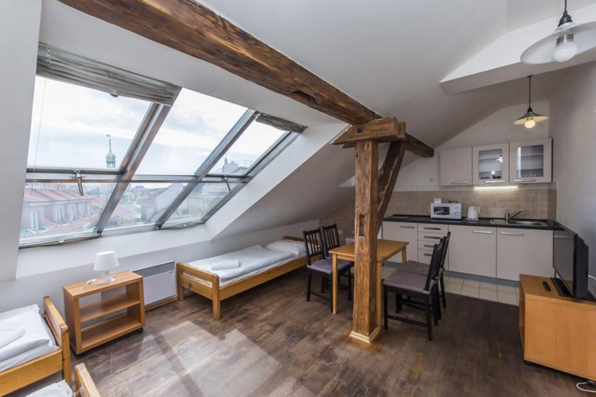 Metropolitan Old Town Hotel - Czech Leading Hotels Prague Ngoại thất bức ảnh