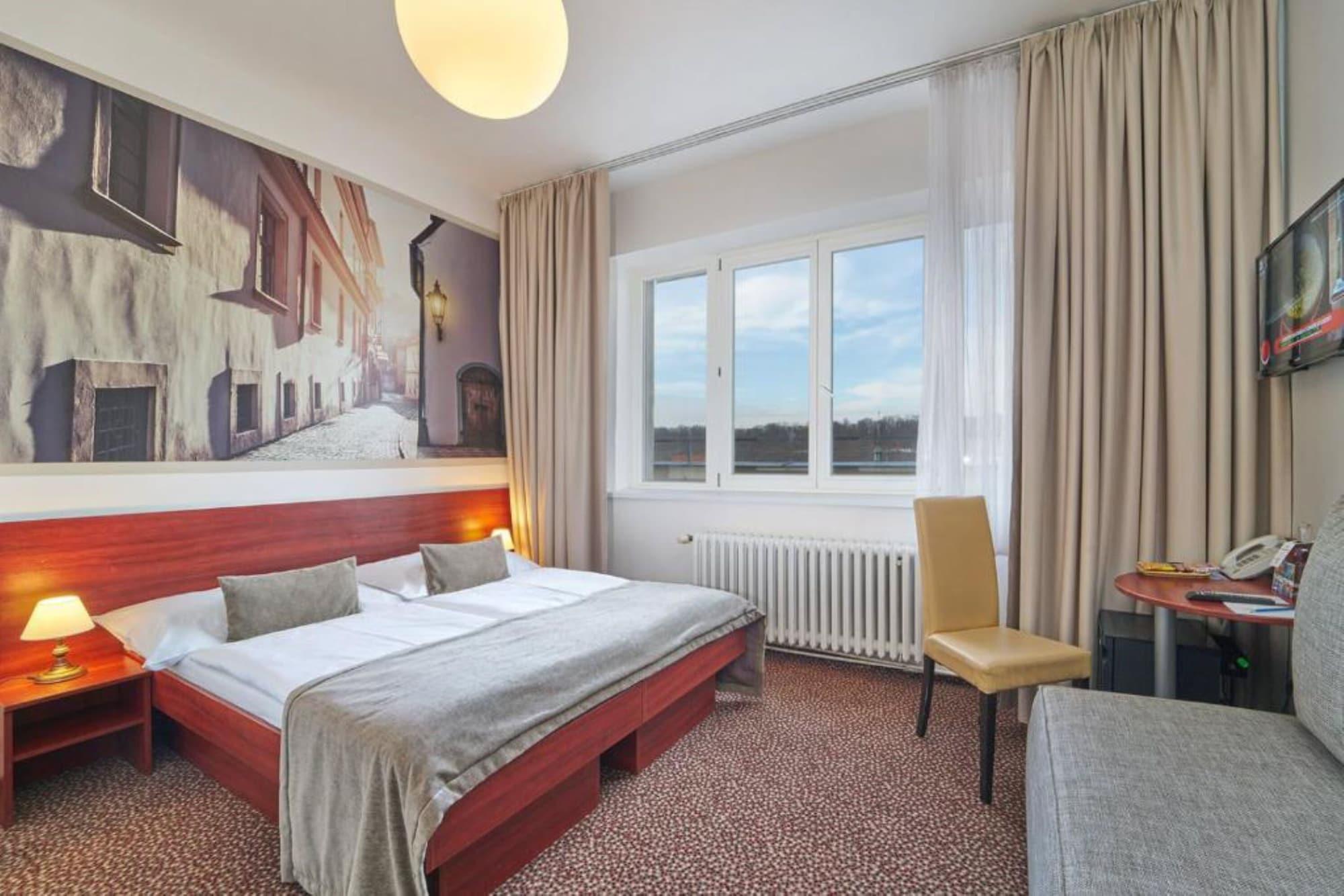 Metropolitan Old Town Hotel - Czech Leading Hotels Prague Ngoại thất bức ảnh