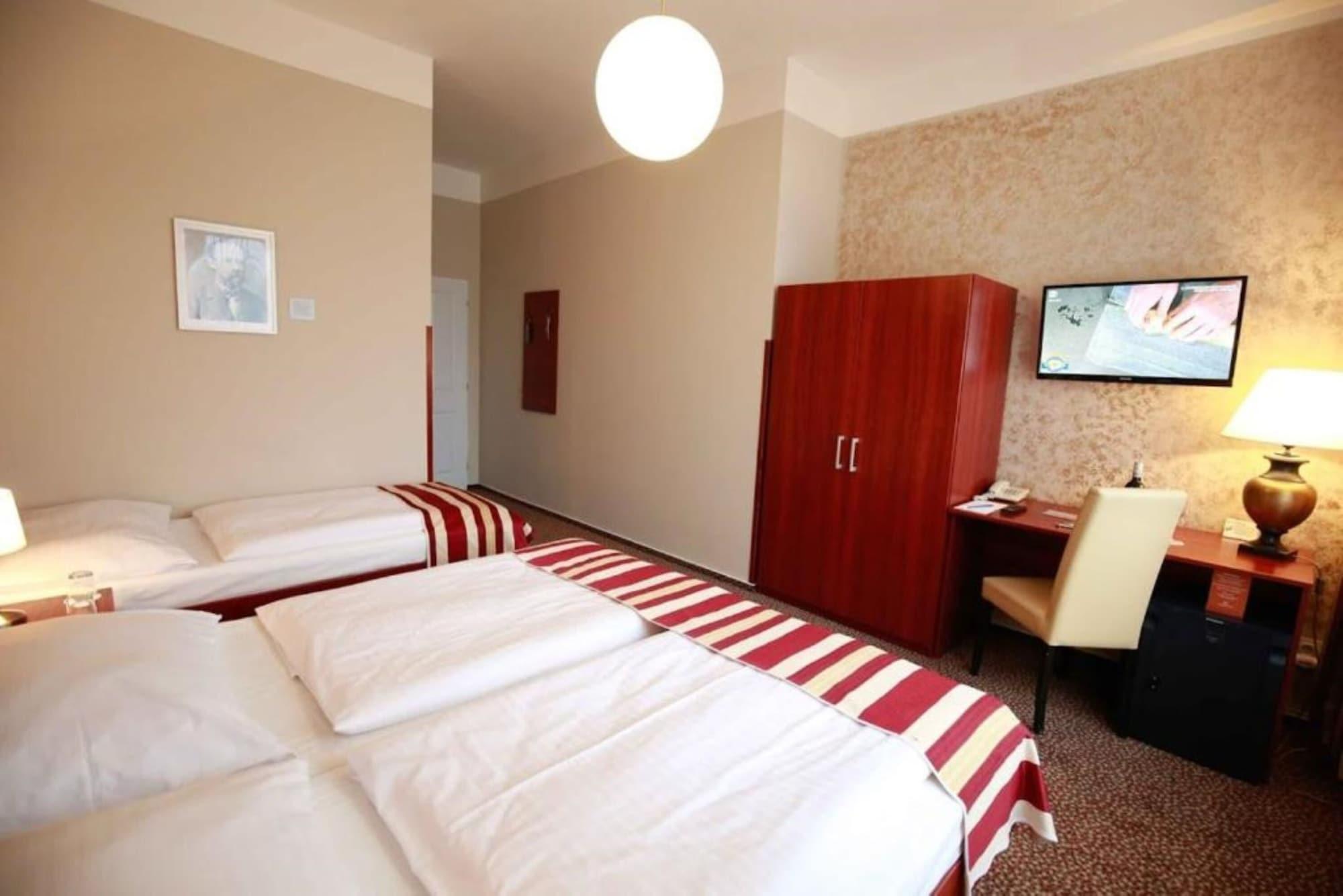 Metropolitan Old Town Hotel - Czech Leading Hotels Prague Ngoại thất bức ảnh