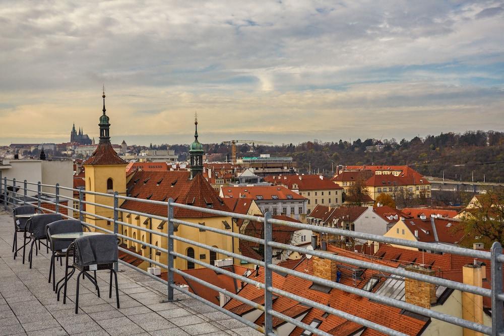 Metropolitan Old Town Hotel - Czech Leading Hotels Prague Ngoại thất bức ảnh
