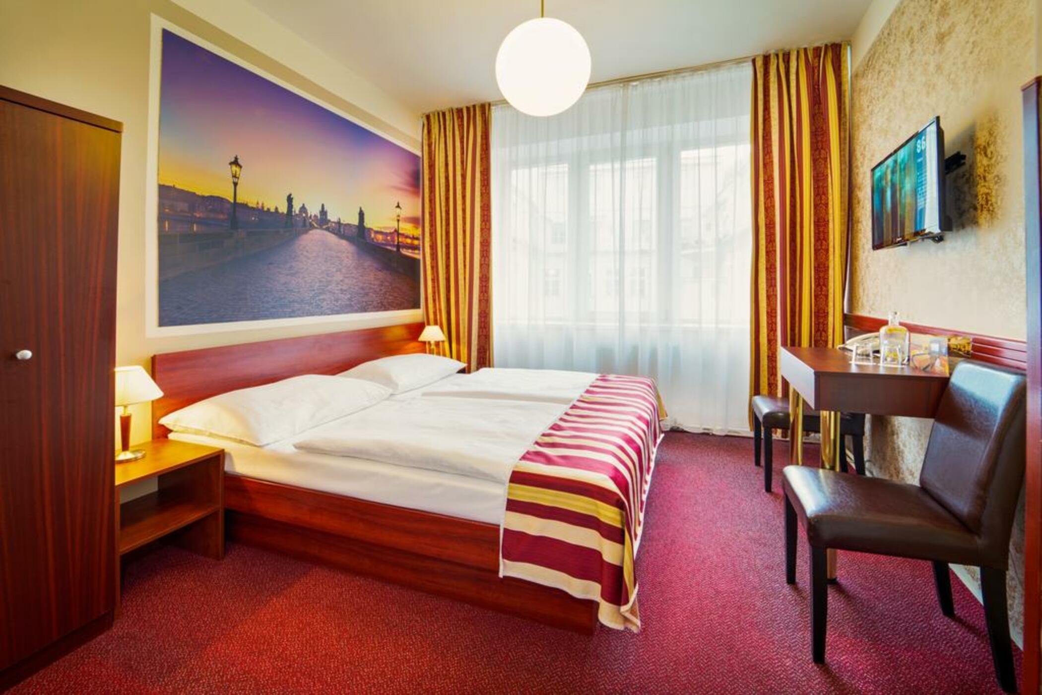 Metropolitan Old Town Hotel - Czech Leading Hotels Prague Ngoại thất bức ảnh