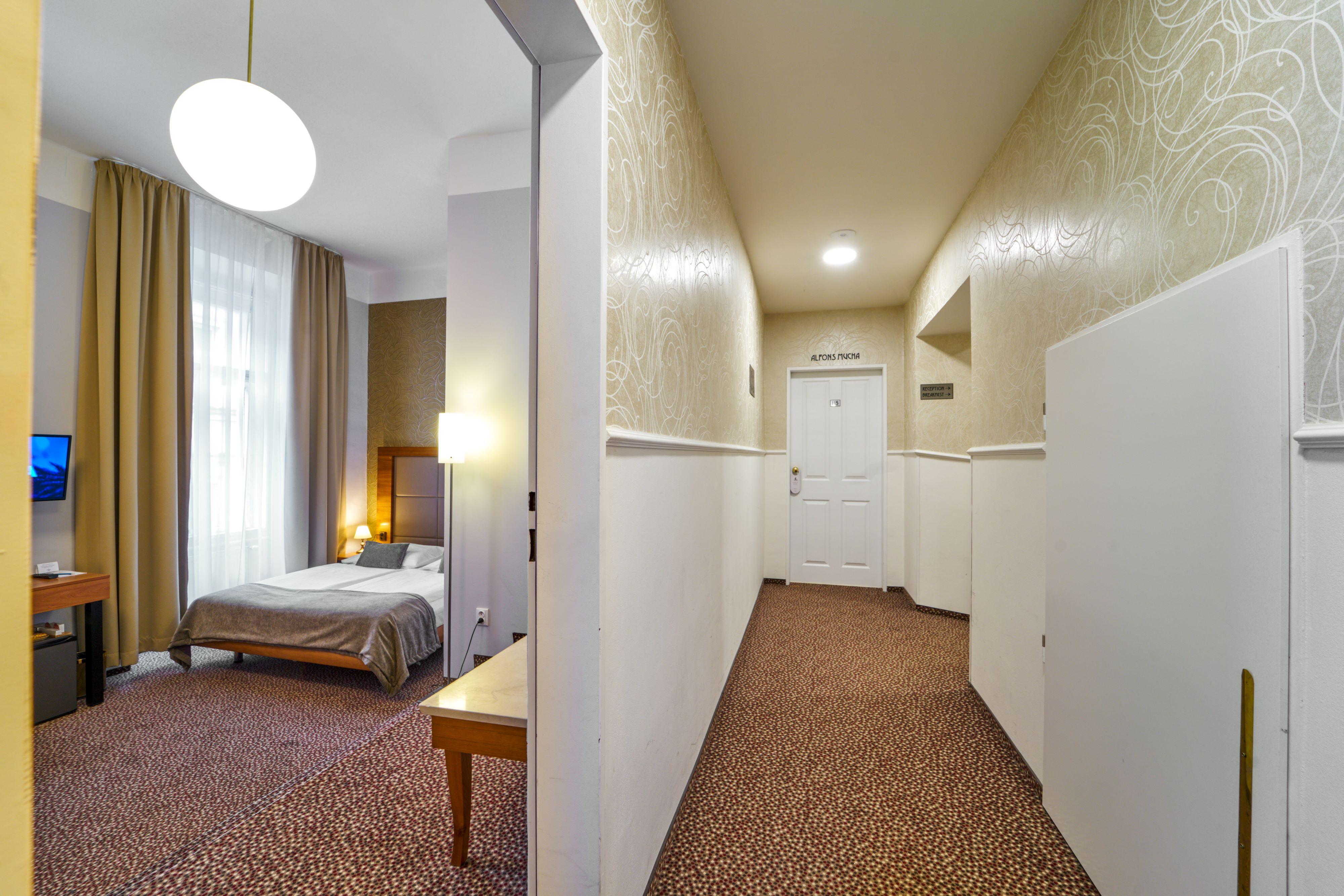 Metropolitan Old Town Hotel - Czech Leading Hotels Prague Ngoại thất bức ảnh