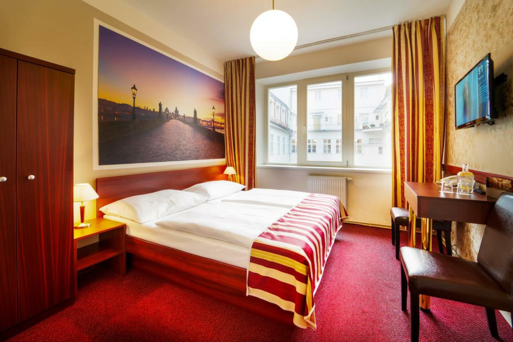 Metropolitan Old Town Hotel - Czech Leading Hotels Prague Ngoại thất bức ảnh