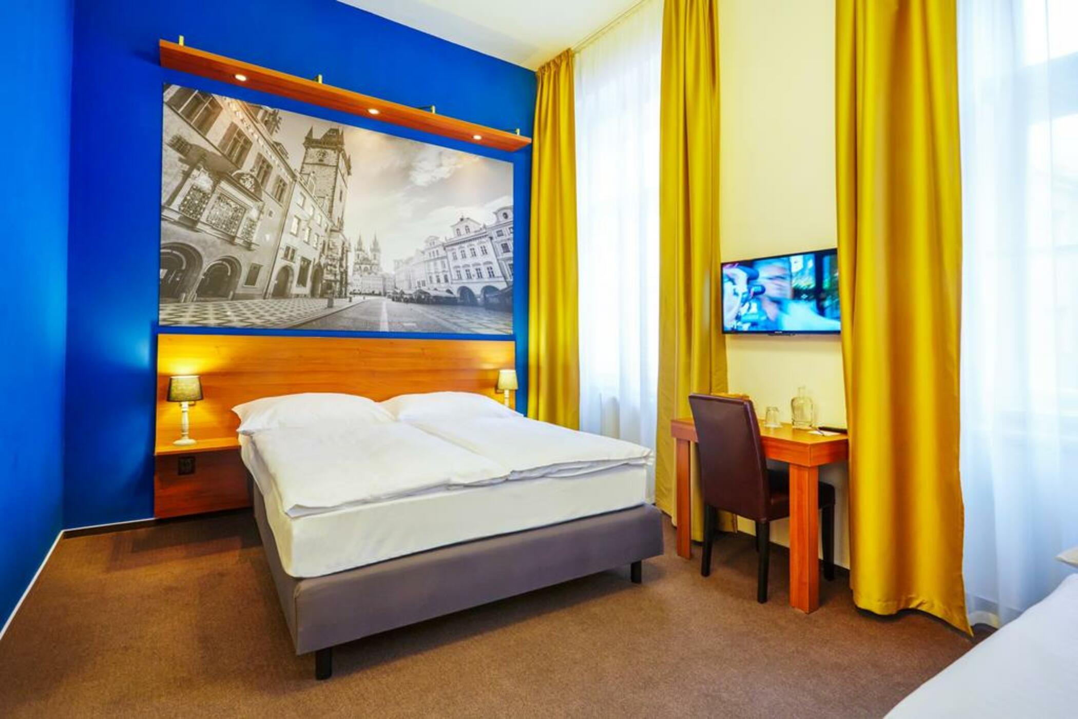 Metropolitan Old Town Hotel - Czech Leading Hotels Prague Ngoại thất bức ảnh