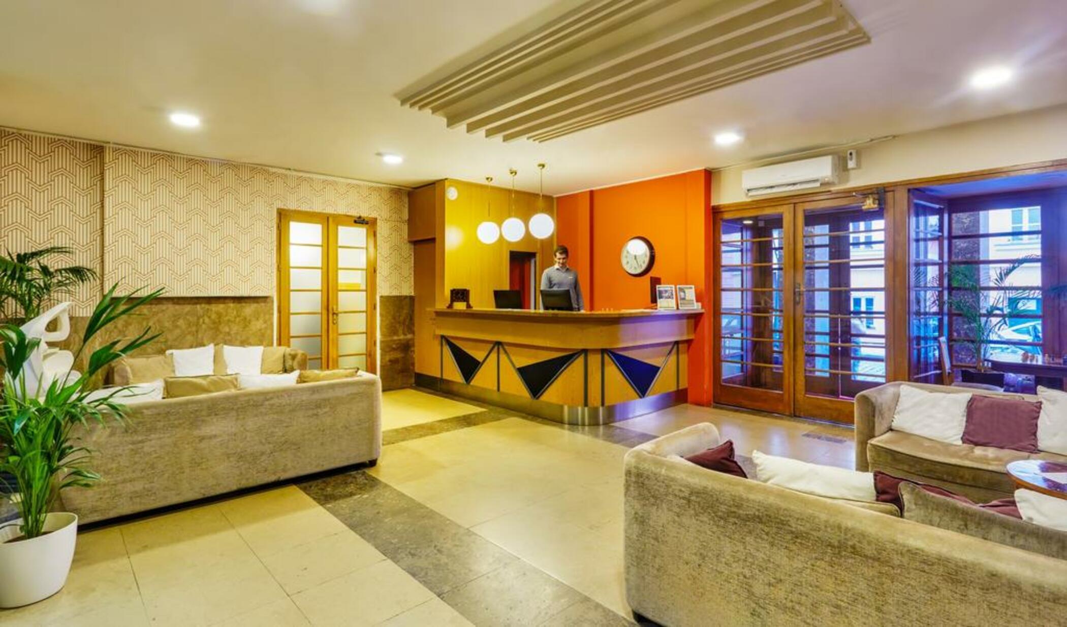 Metropolitan Old Town Hotel - Czech Leading Hotels Prague Ngoại thất bức ảnh