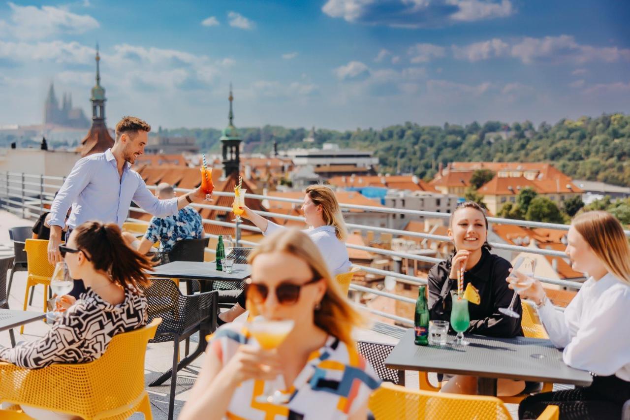Metropolitan Old Town Hotel - Czech Leading Hotels Prague Ngoại thất bức ảnh