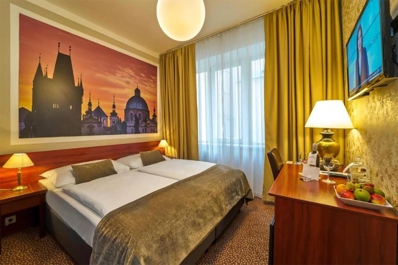 Metropolitan Old Town Hotel - Czech Leading Hotels Prague Ngoại thất bức ảnh