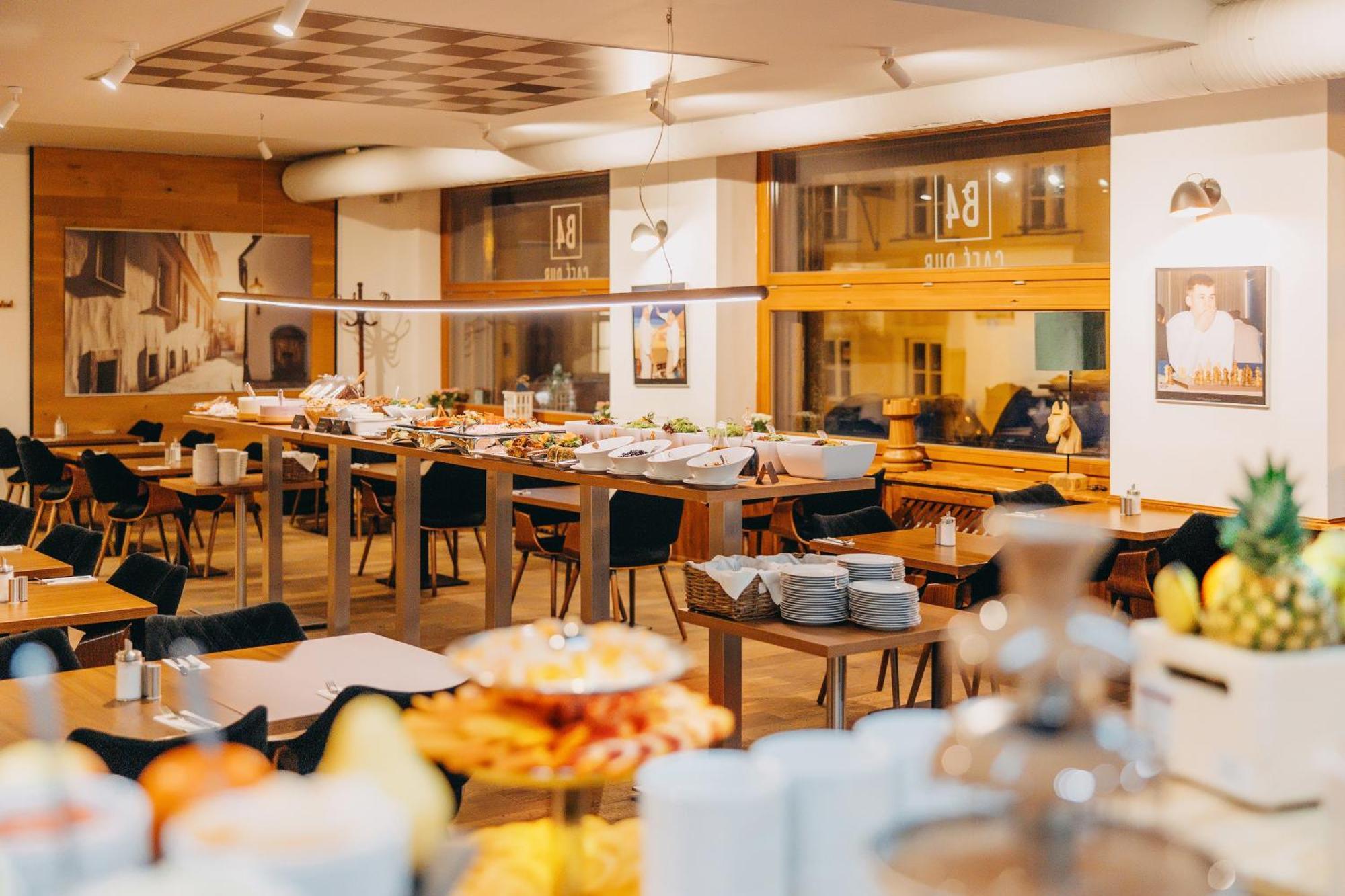 Metropolitan Old Town Hotel - Czech Leading Hotels Prague Ngoại thất bức ảnh