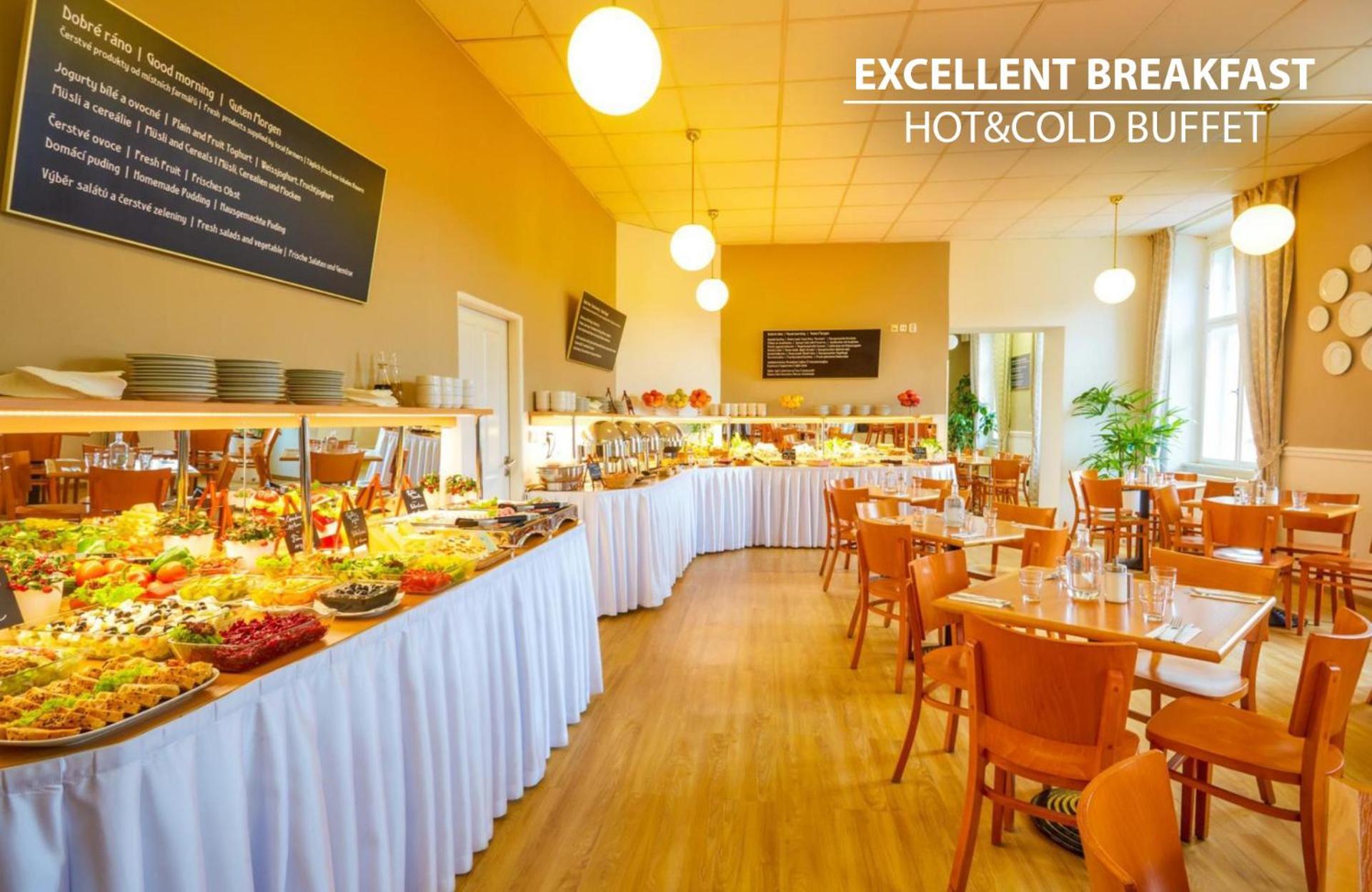 Metropolitan Old Town Hotel - Czech Leading Hotels Prague Ngoại thất bức ảnh