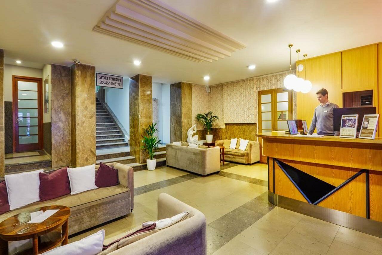 Metropolitan Old Town Hotel - Czech Leading Hotels Prague Ngoại thất bức ảnh